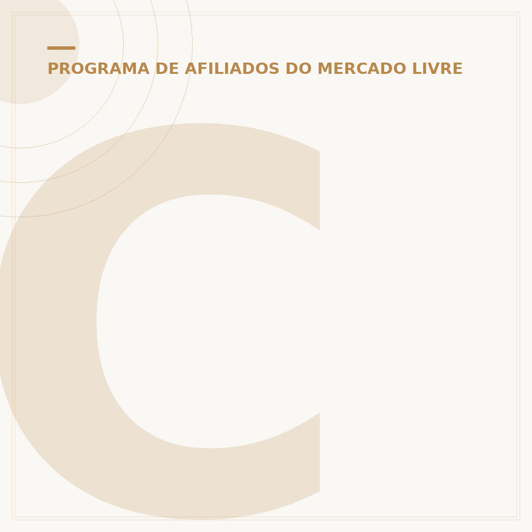 Como ser afiliado do Mercado Livre pelo celular