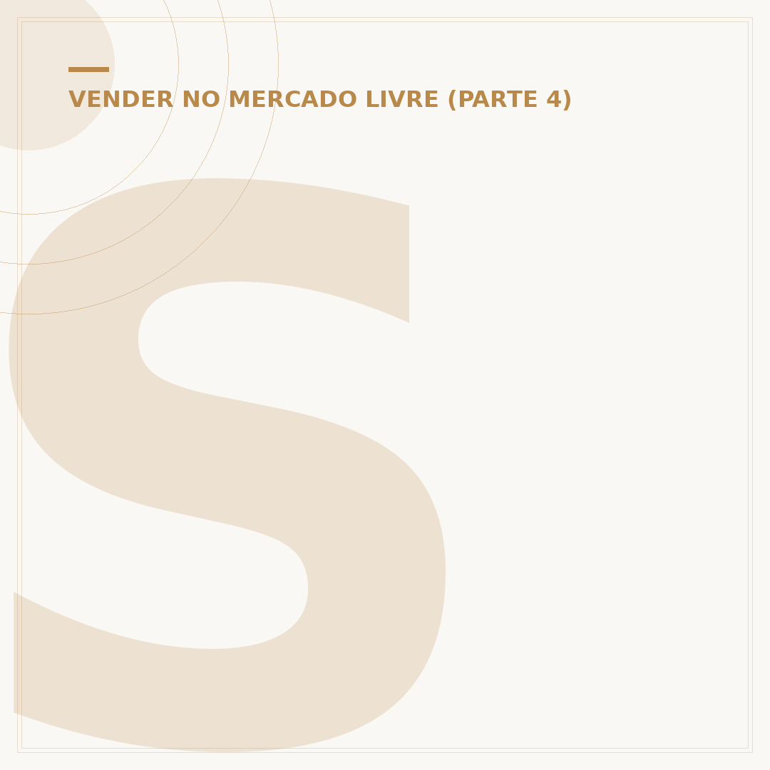 Sou afiliado do Mercado Livre: como vender?