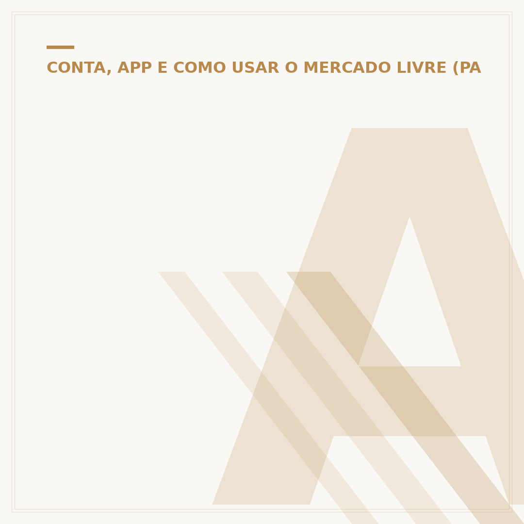 App Mercado Livre para Windows: Existe e como usar?