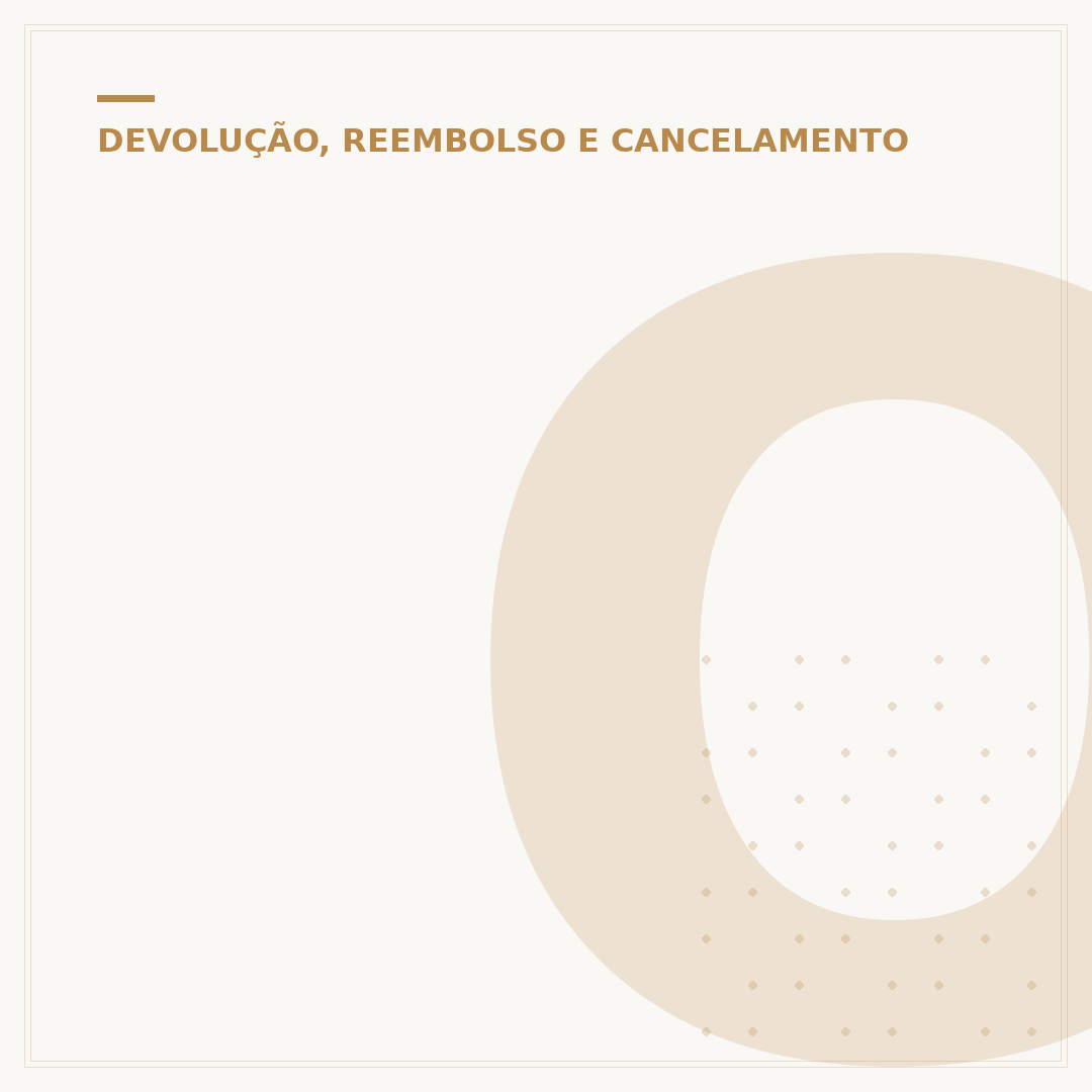 O que acontece se cancelar a compra no Mercado Livre?