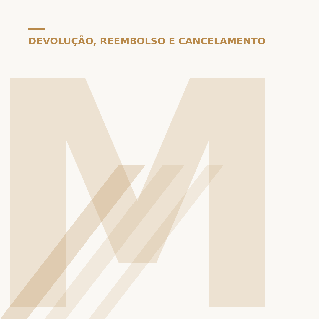 Mercado Livre: quando cancelar a compra o dinheiro volta?
