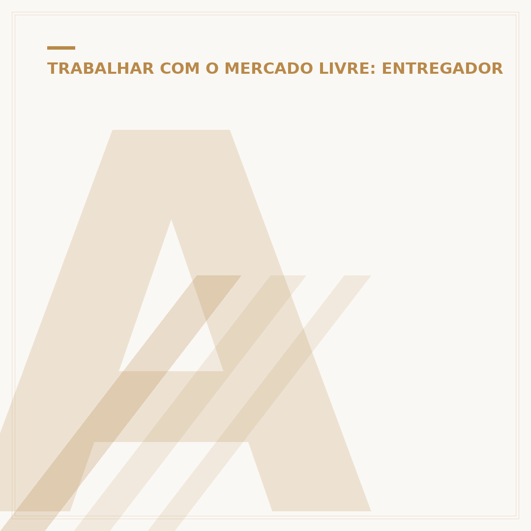 Ate que ano o carro pode trabalhar no Mercado Livre?