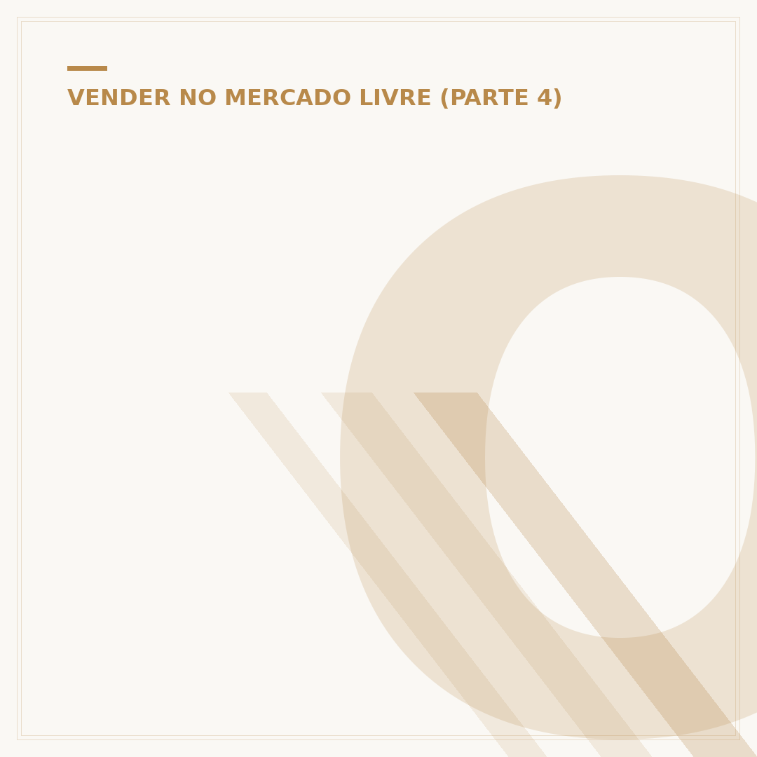 Onde fica o código de devolução do Mercado Livre vendedor?