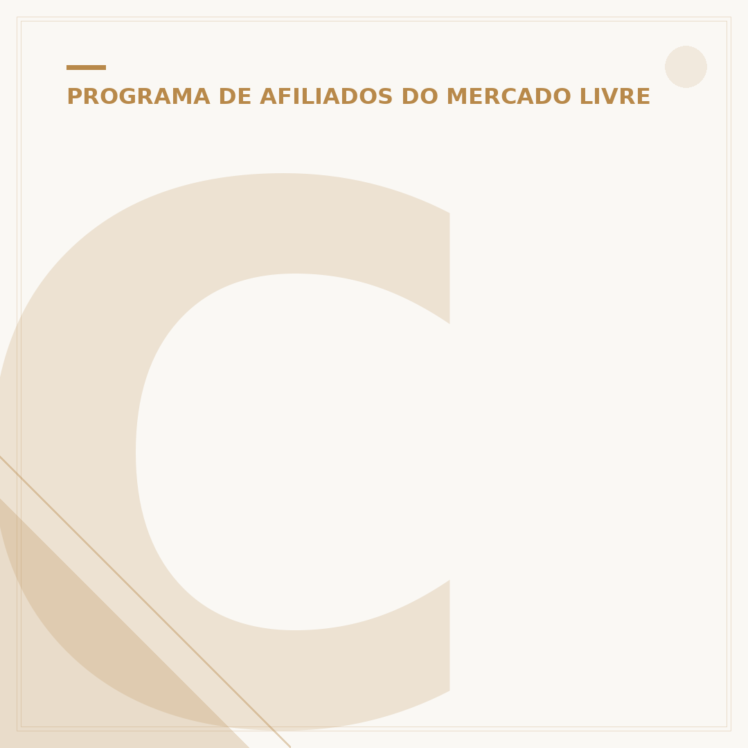 Como saber se alguém comprou pelo meu link Mercado Livre