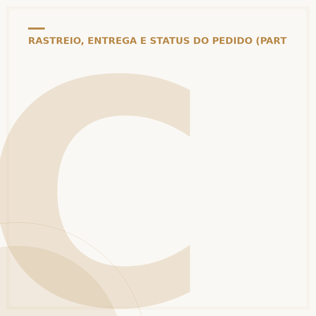 Como ver quem recebeu o pacote do Mercado Livre
