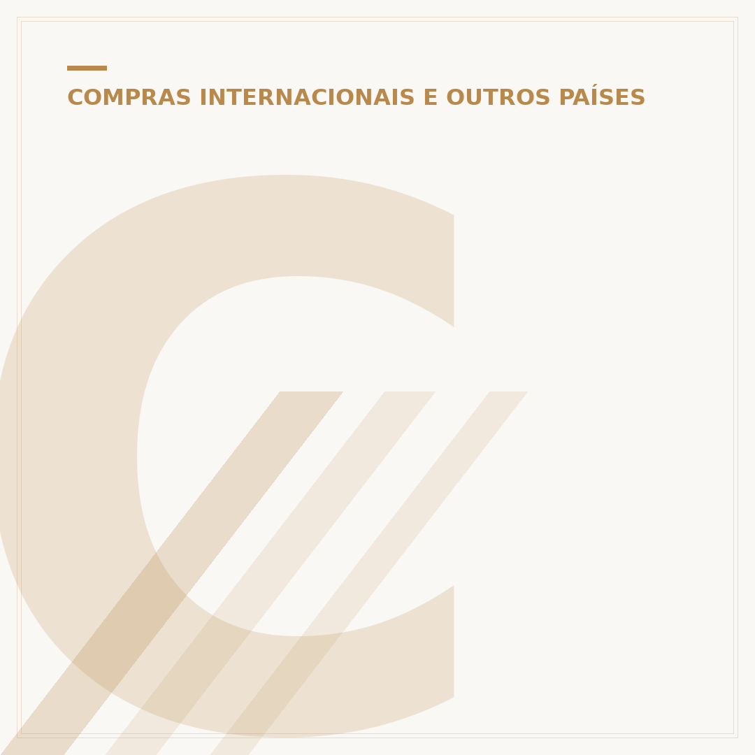 Compra internacional no Mercado Livre: vale a pena?