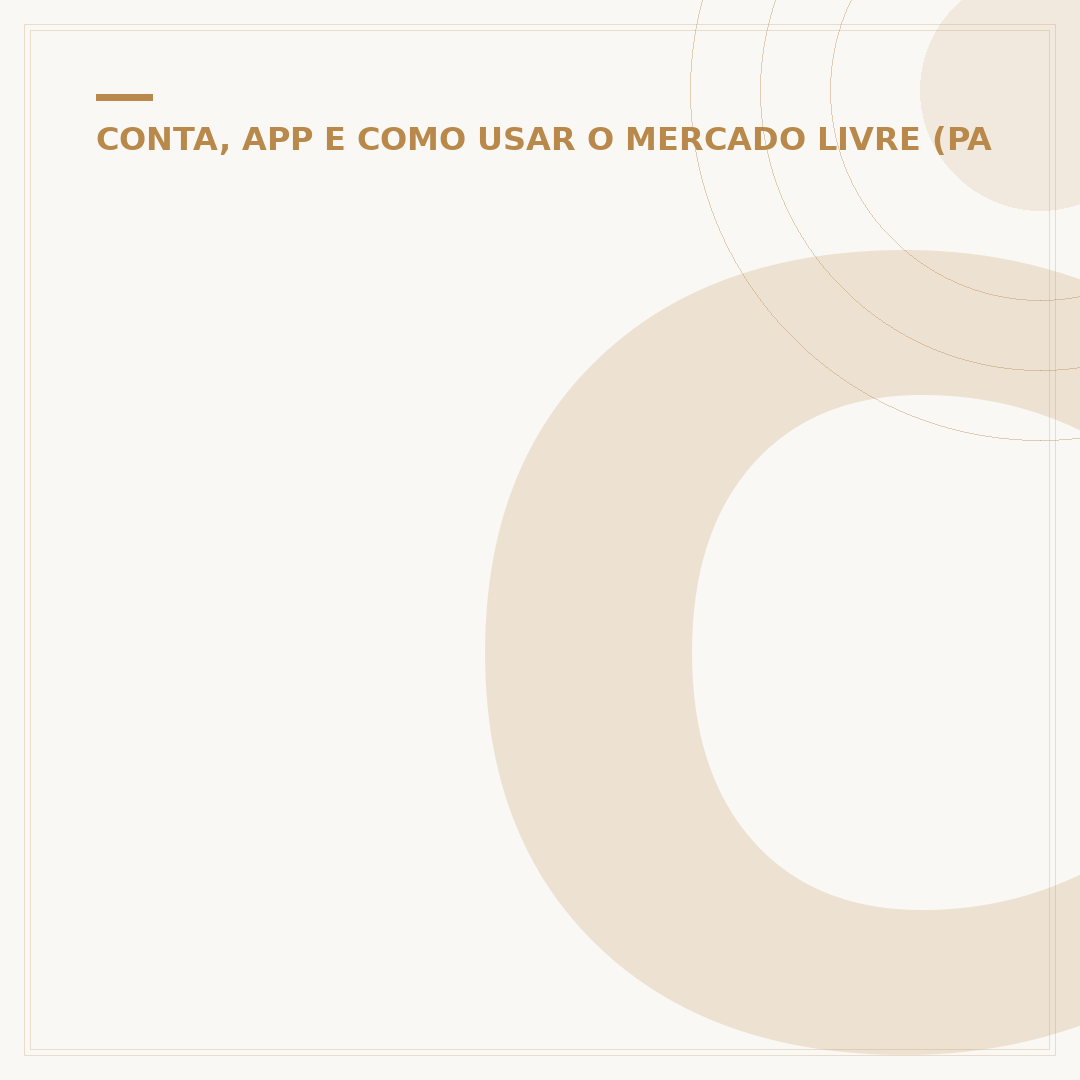Como entrar em contato com o chat do Mercado Livre