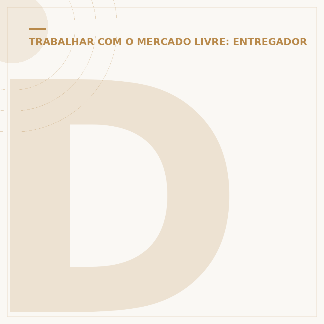 De onde sai o fretado do Mercado Livre?