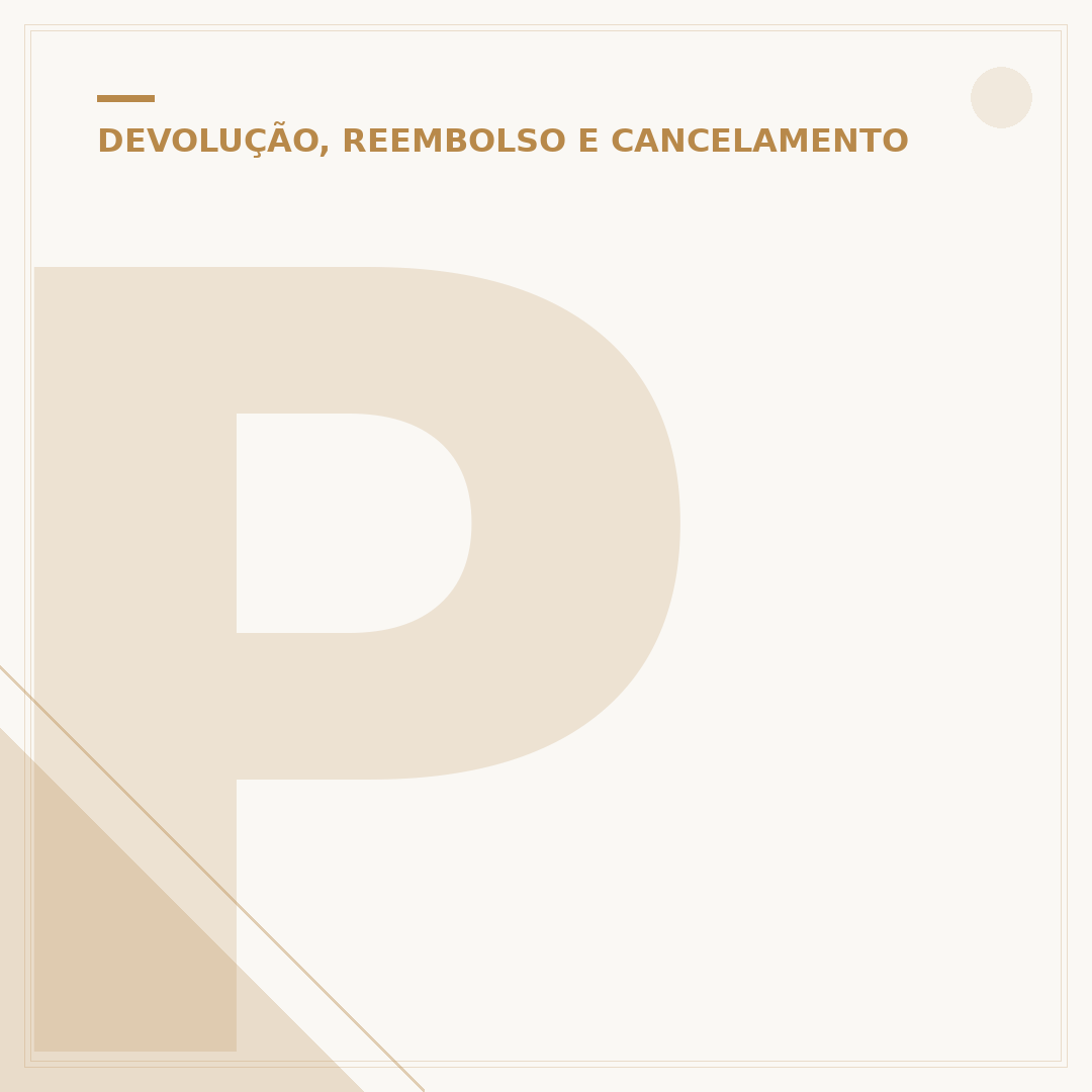 Procedimento para devolução de mercadoria no Mercado Livre