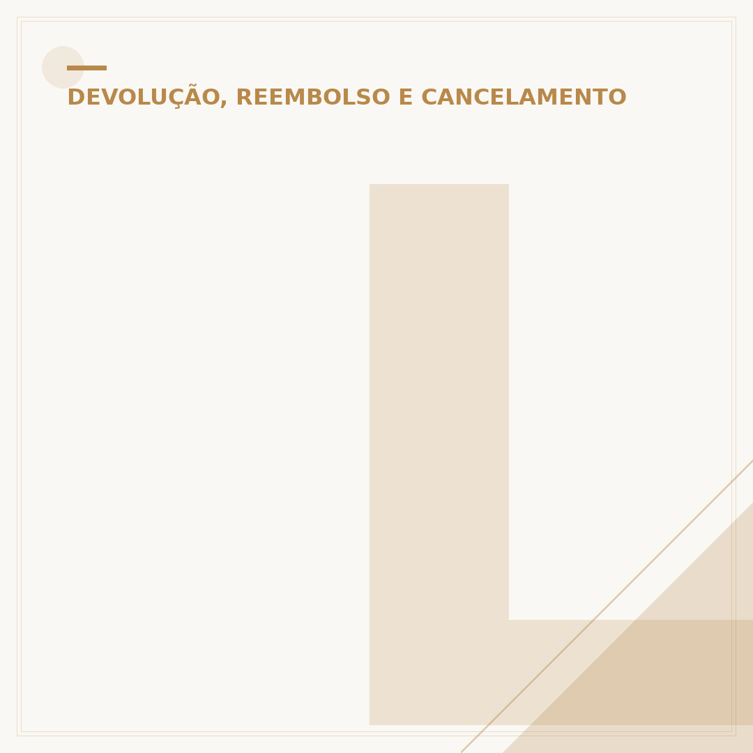 Lugar para devolver no Mercado Livre