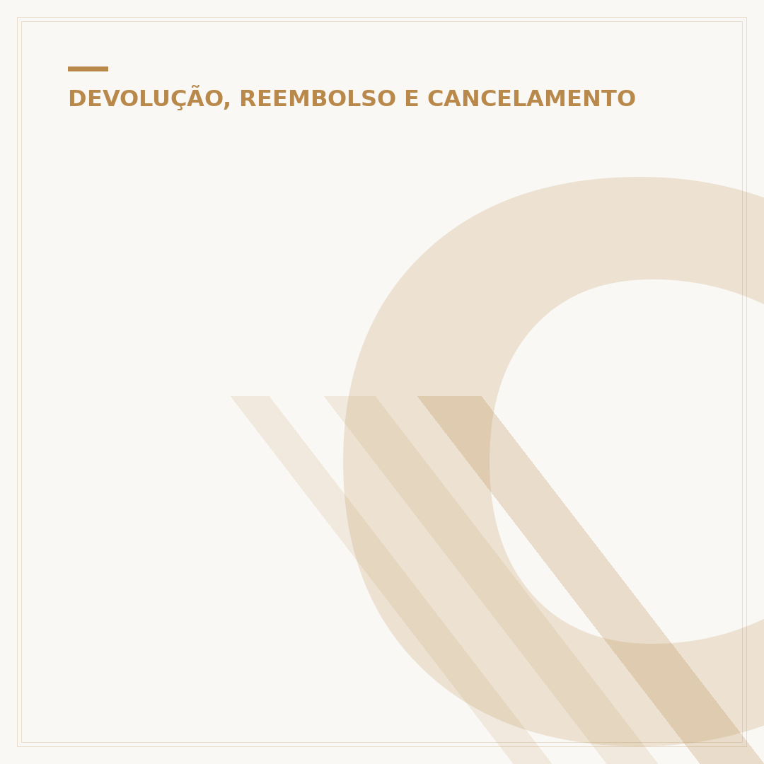 Como faço para devolver mercadoria no Mercado Livre