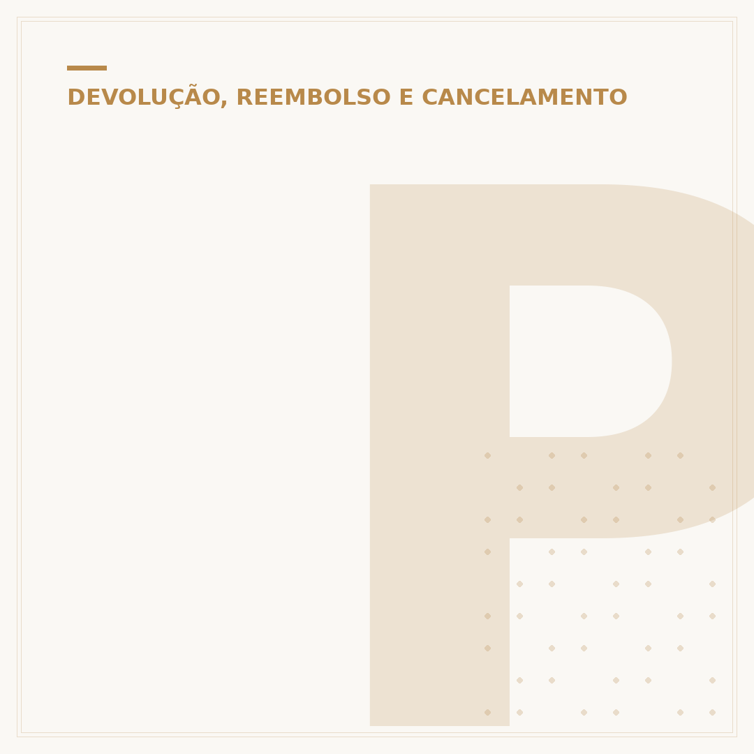 Posso devolver perfume aberto no Mercado Livre? Veja regras