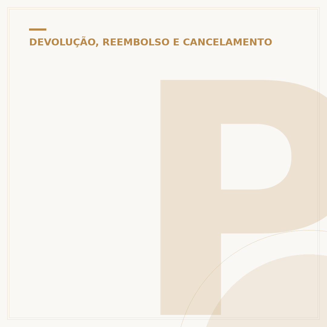 Posso devolver perfume no Mercado Livre? Veja como fazer