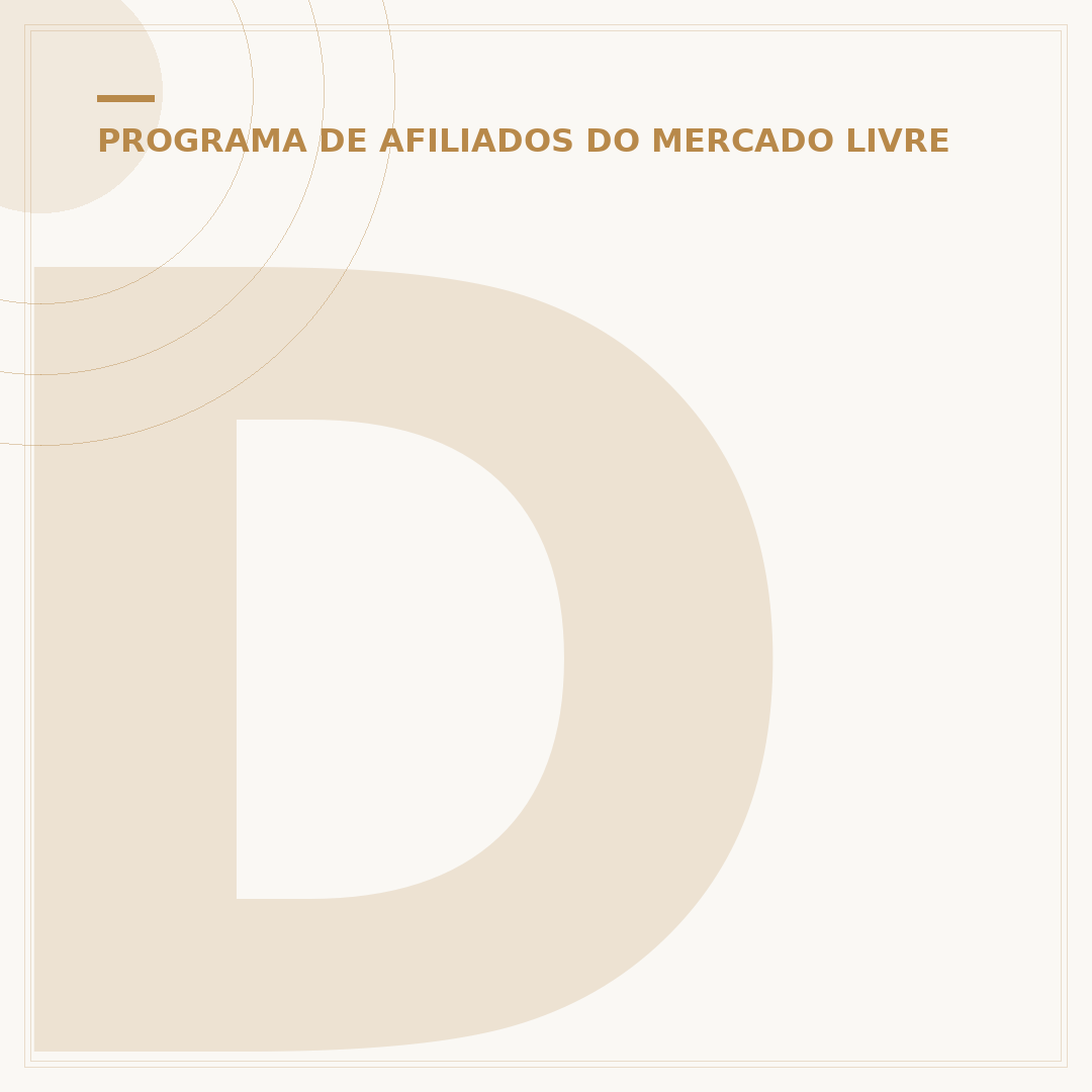 Divulgar link de afiliado Mercado Livre no Facebook