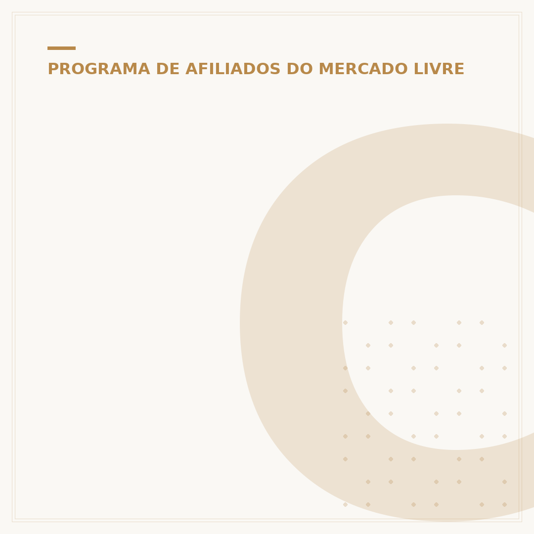 Como divulgar link de afiliado Mercado Livre no Instagram