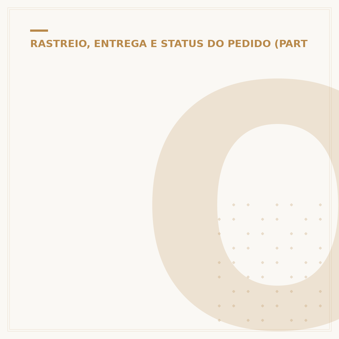 O que acontece se a entrega do Mercado Livre atrasar?