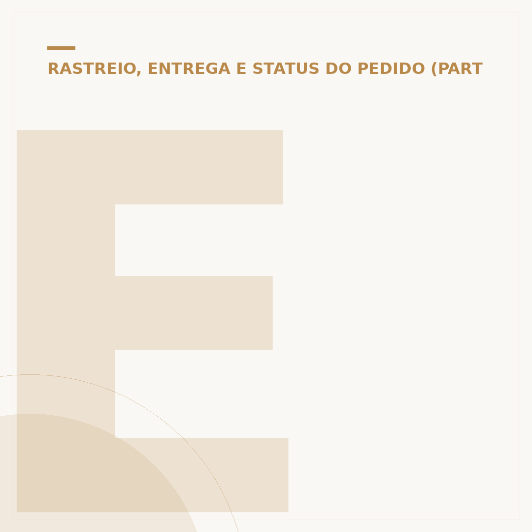Entregador do Mercado Livre jogou encomenda no chão