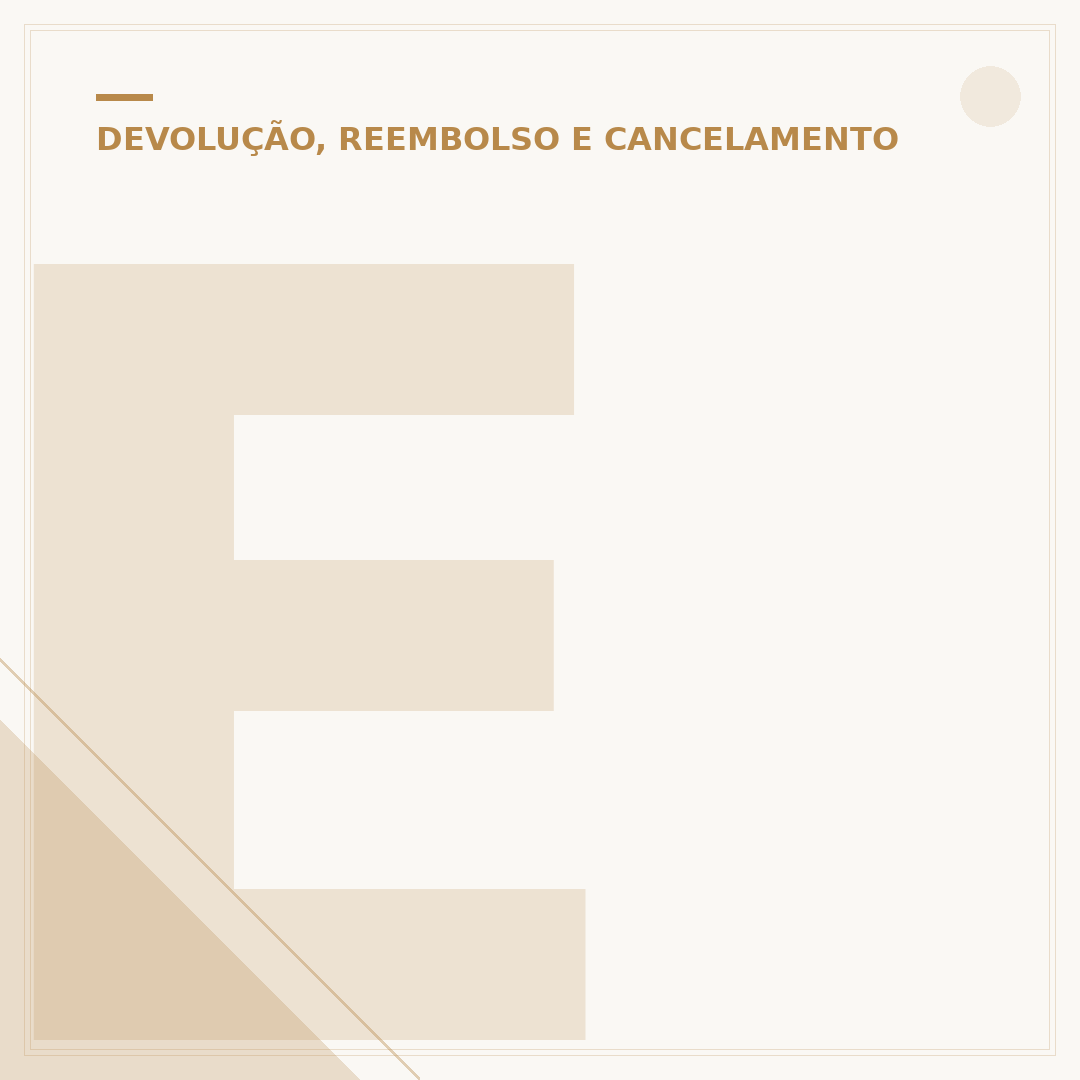 Envio cancelado Mercado Livre: o que fazer?