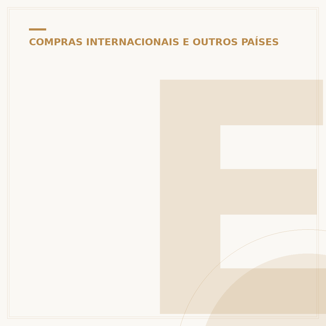 Envio internacional Mercado Livre: como funciona
