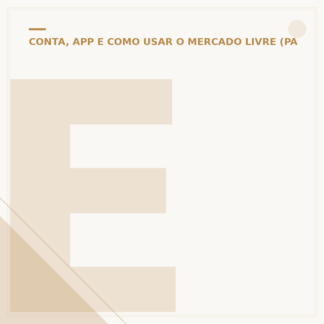 Esqueci minha senha do Mercado Livre: como recuperar agora
