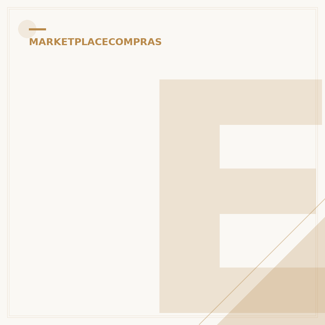 Etiqueta personalizada para crochê no Mercado Livre