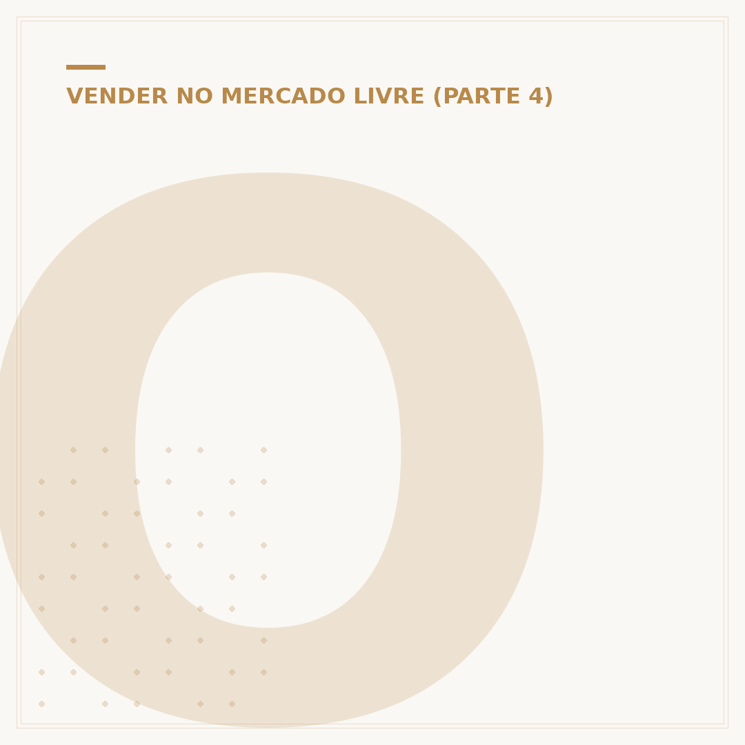 Onde fica o ID do anúncio no Mercado Livre?