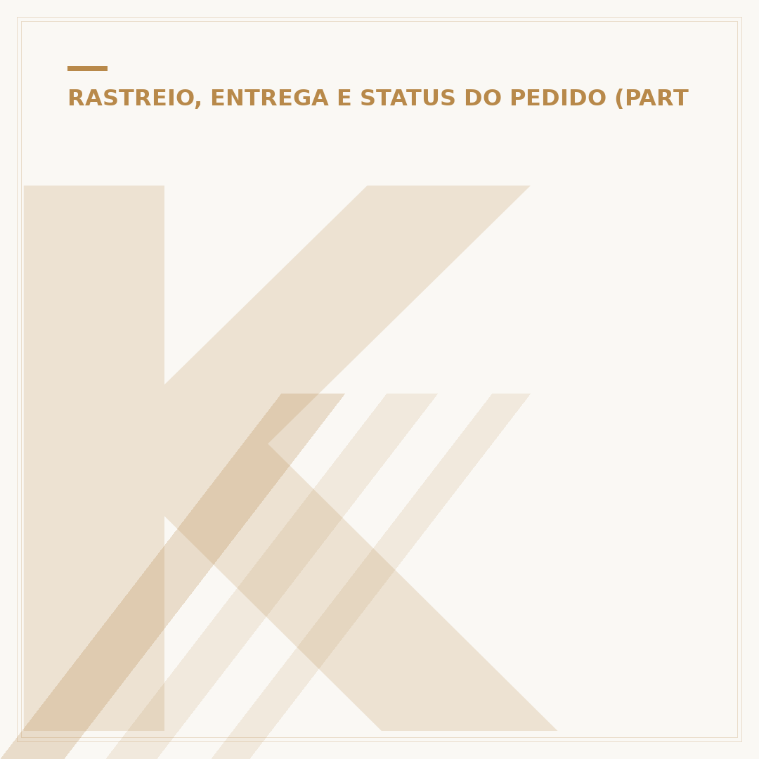 Kit para entregador do Mercado Livre