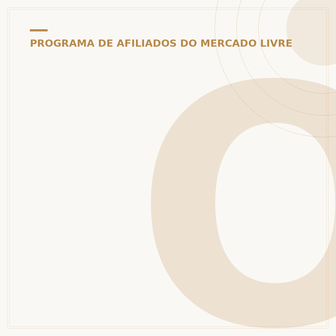 O link de afiliado do Mercado Livre tem validade?