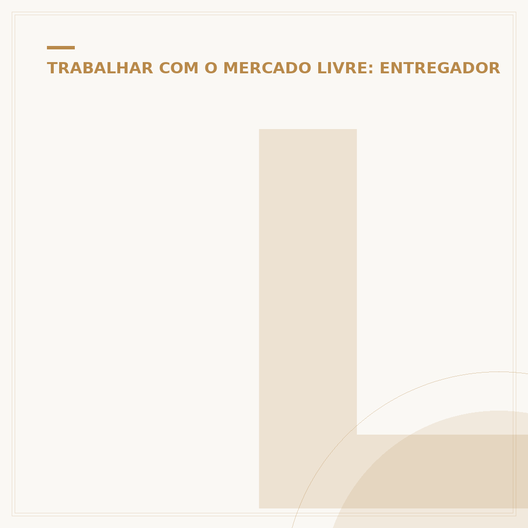 Luva para trabalhar no Mercado Livre