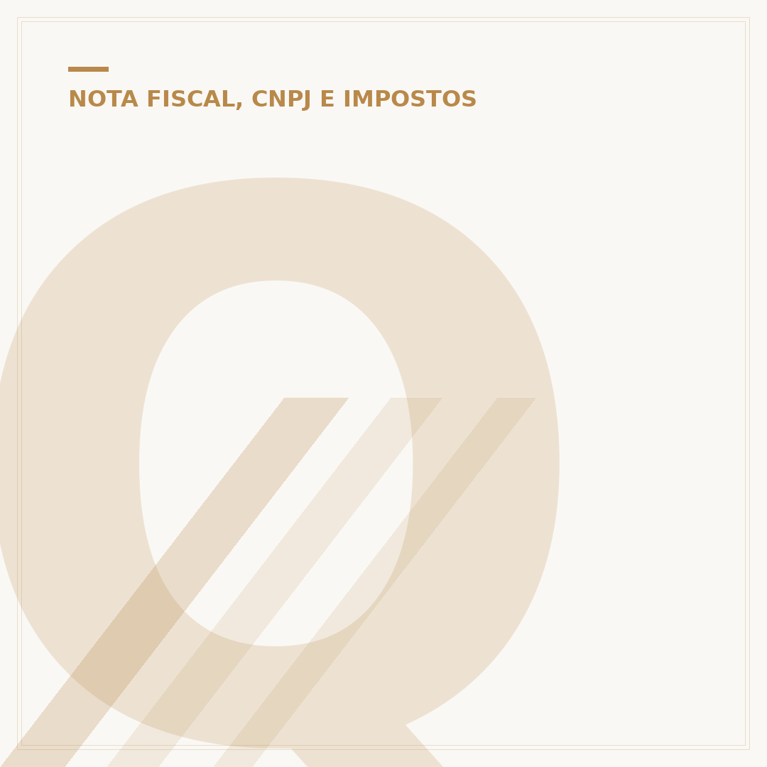 Qual ocupação colocar no MEI para entregas do Mercado Livre?