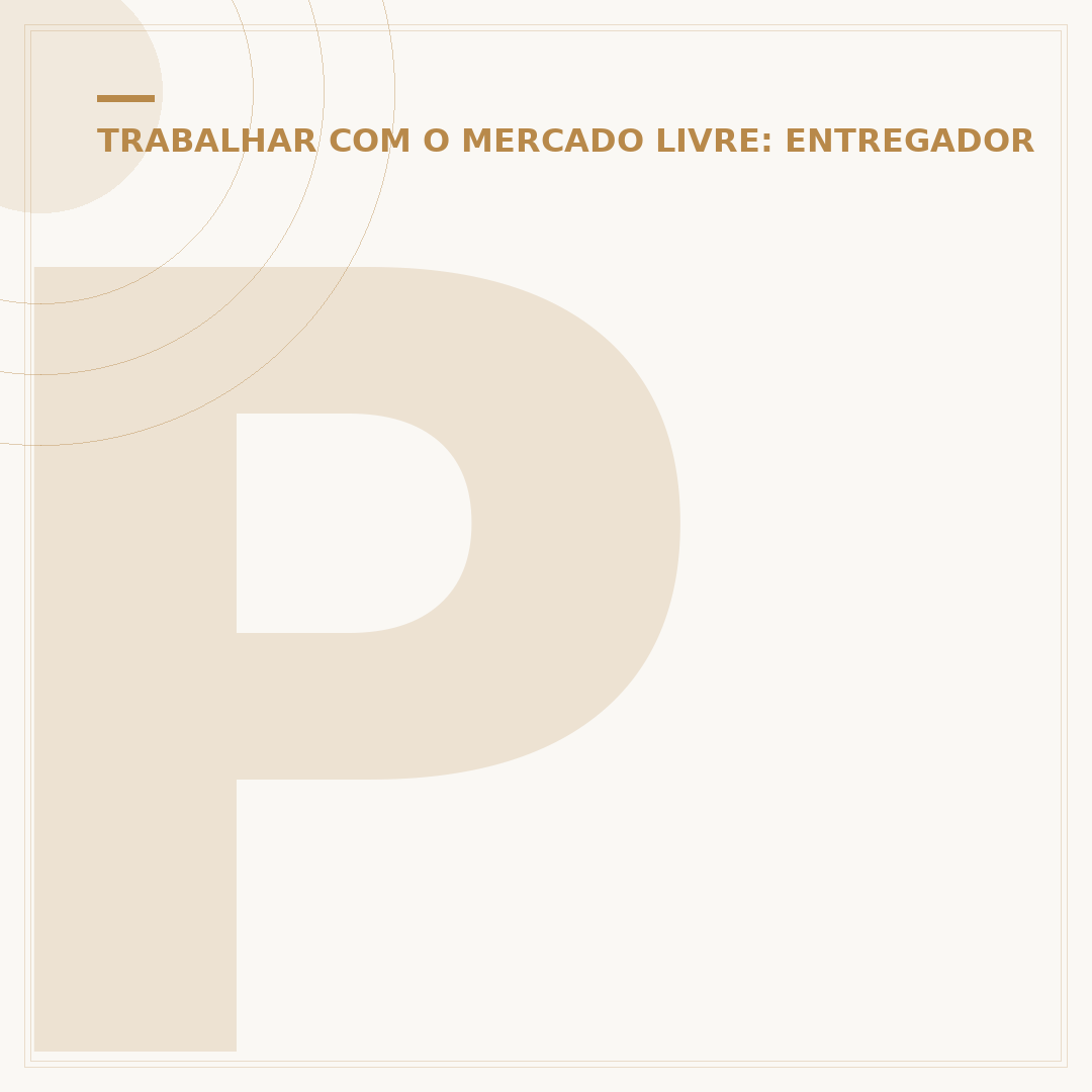 Preciso ter MEI para trabalhar no Mercado Livre?