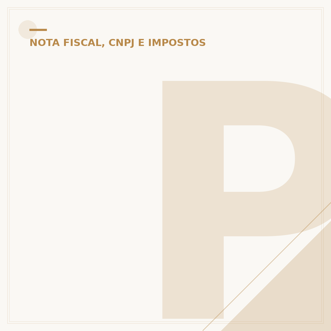 Precisa ter CNPJ para ser afiliado do Mercado Livre?