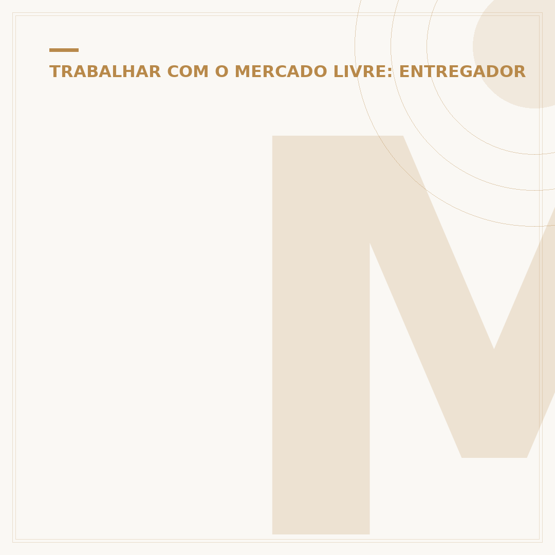 Mercado Livre disponibiliza carro para trabalhar