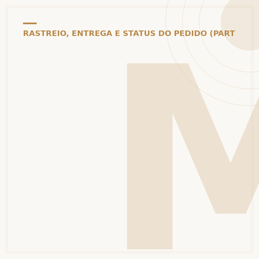 Mercado Livre: colocou como entregue, mas não recebi