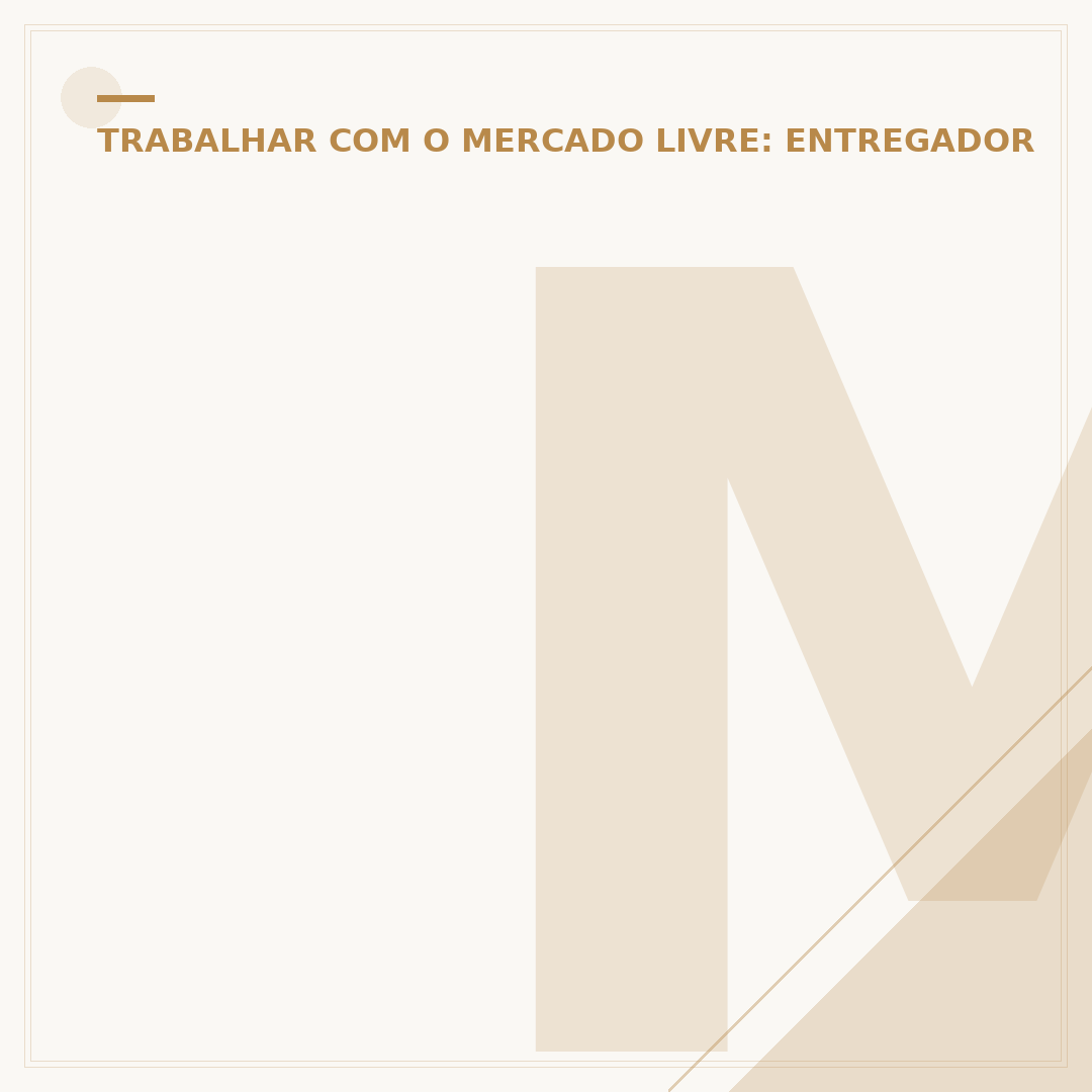 Mercado Livre Extra: quanto paga o motorista parceiro?
