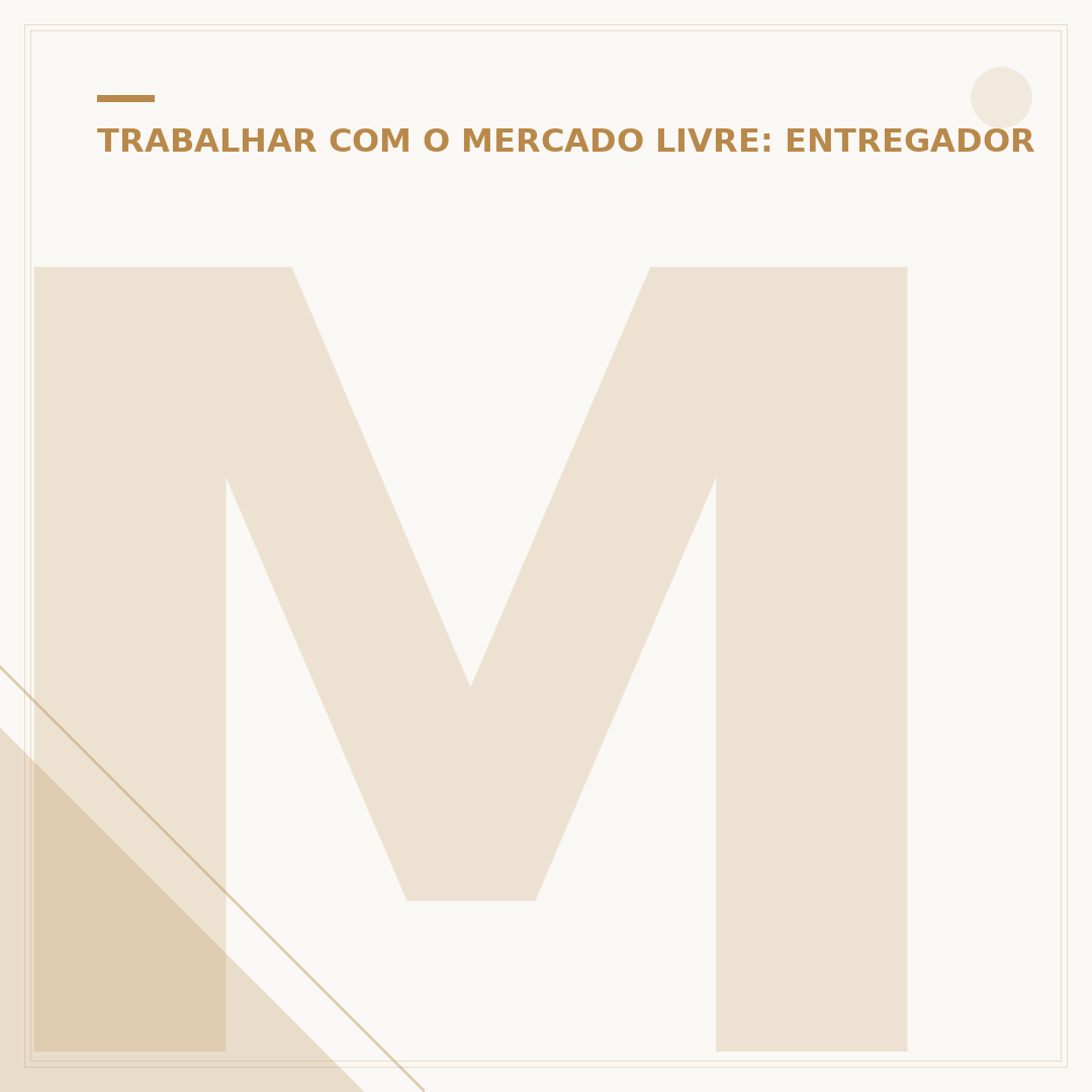 Mercado Livre aceita moto para entrega? Veja como funciona