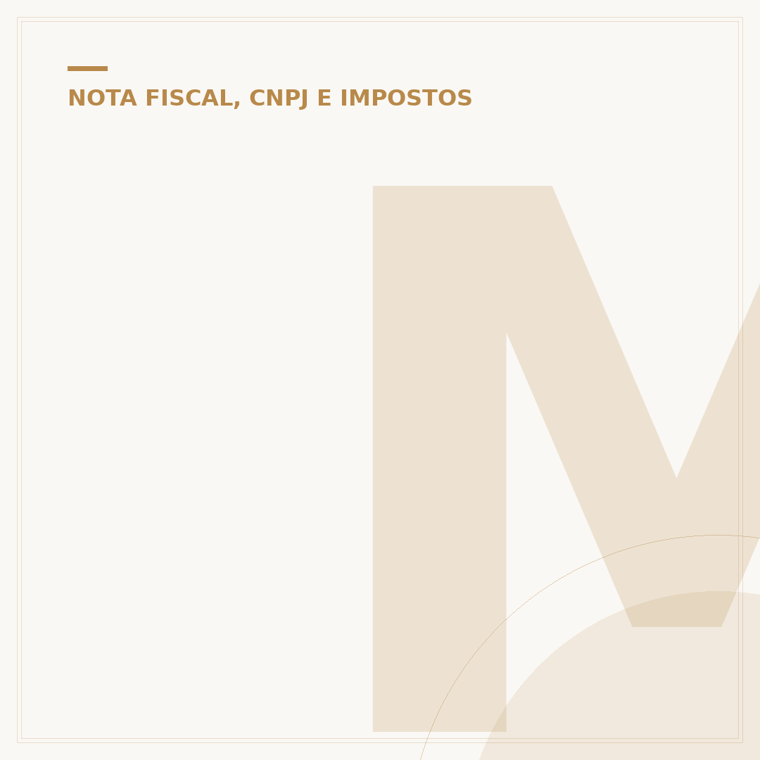 Mercado Livre emite nota fiscal para CPF? Entenda