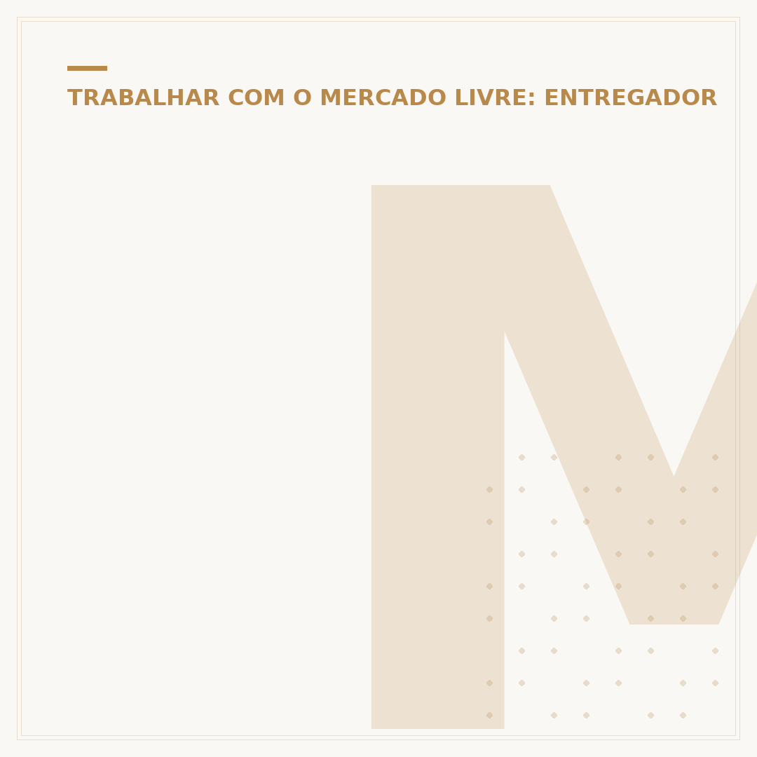 Mercado Livre: como trabalhar com separação de pedidos