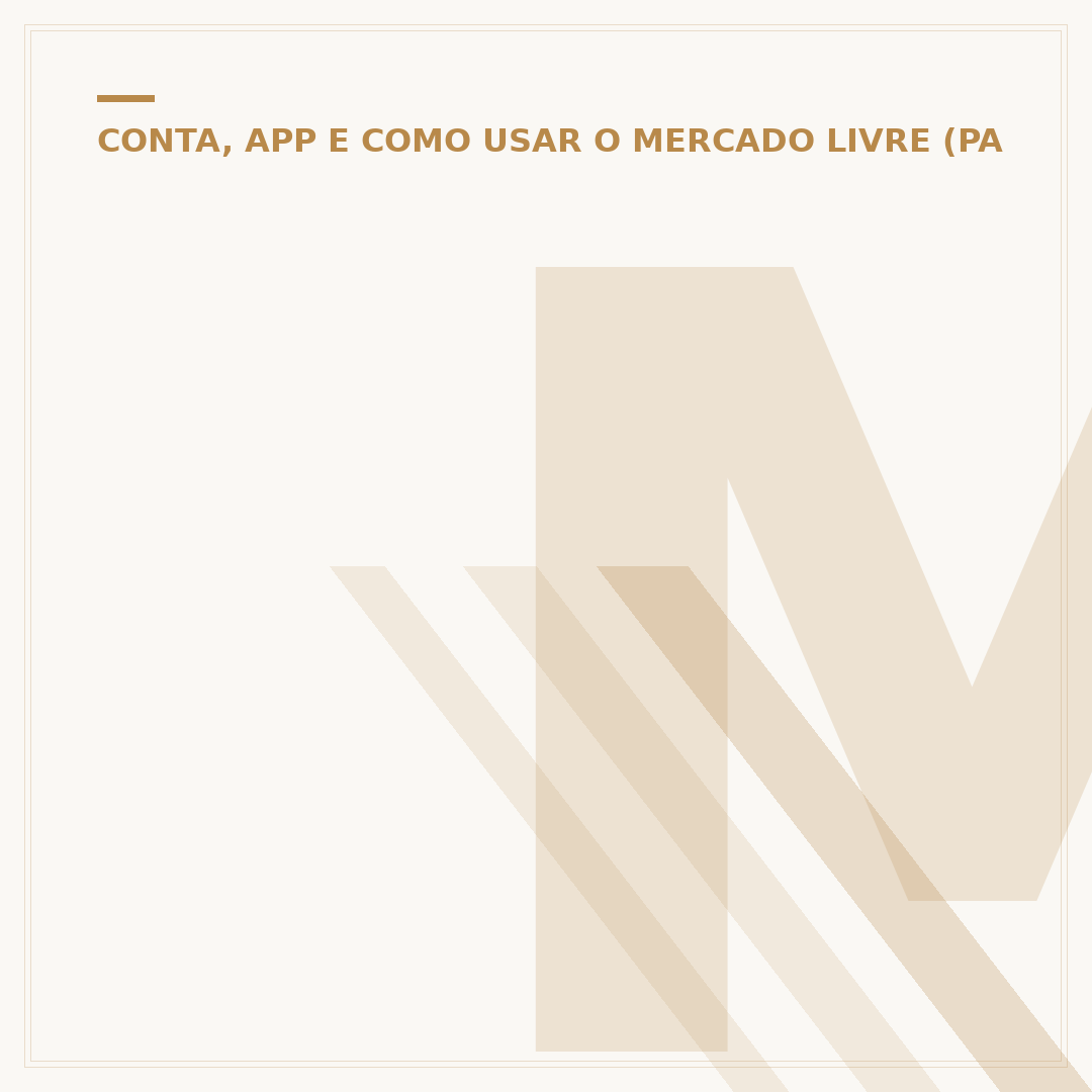 Mercado Livre: Por que não consigo finalizar minha compra?