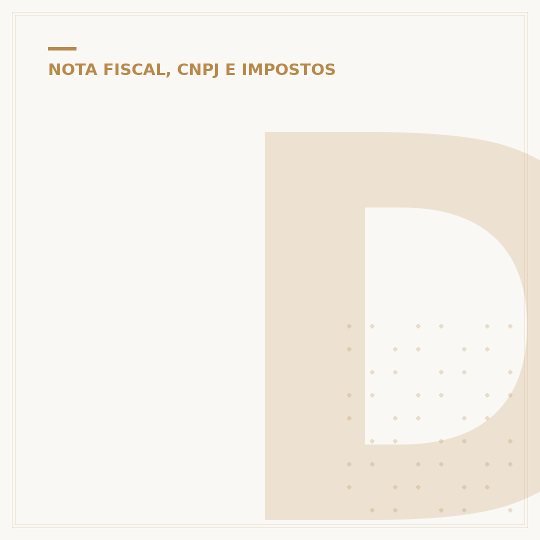 Devolução no Mercado Livre: precisa de nota fiscal?