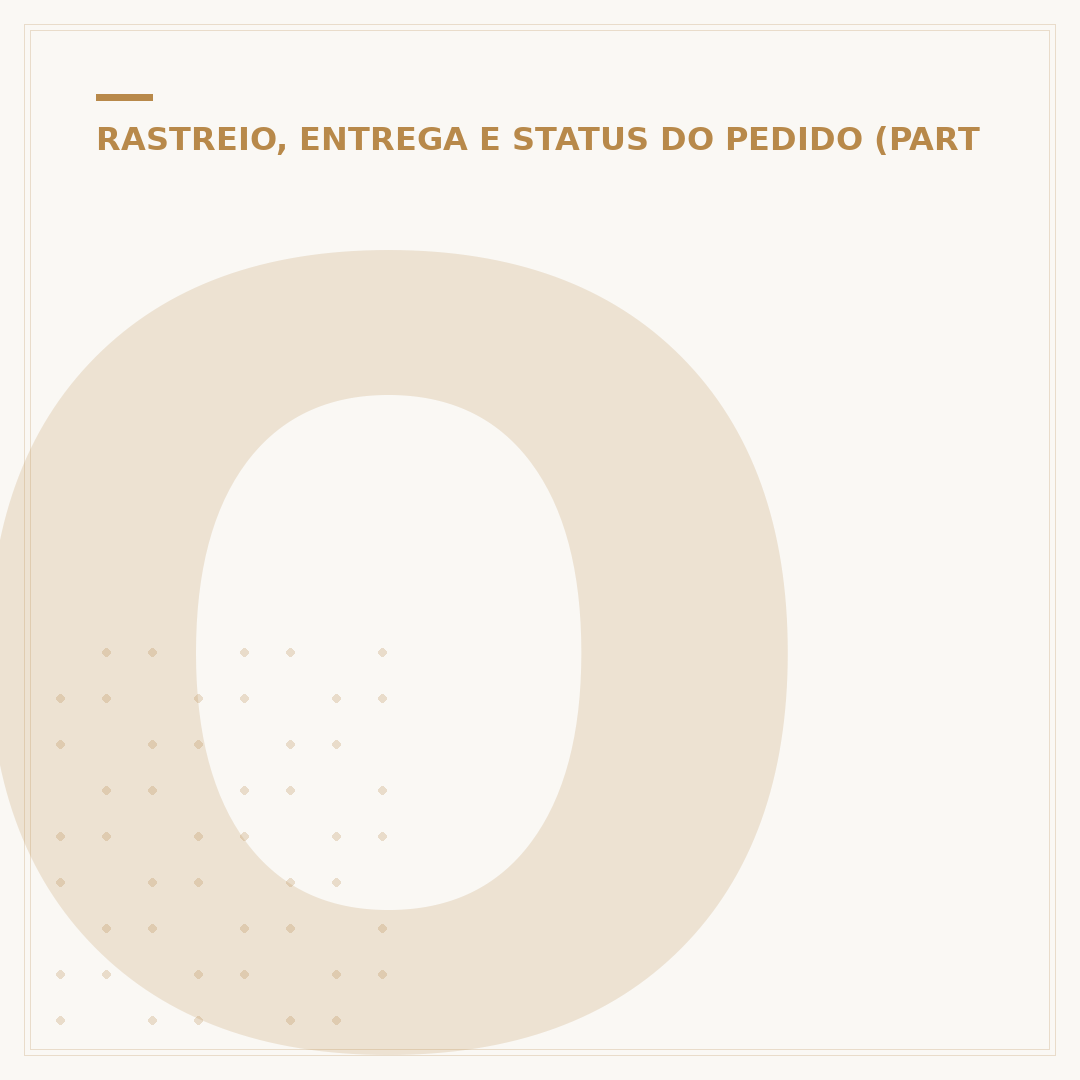 Onde encontrar o número do pedido no Mercado Livre
