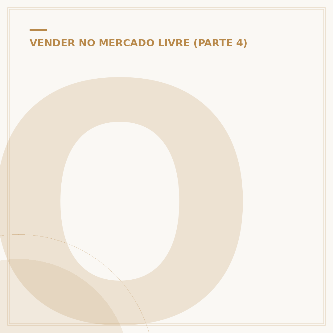 Onde achar a palavra-chave para vender no Mercado Livre