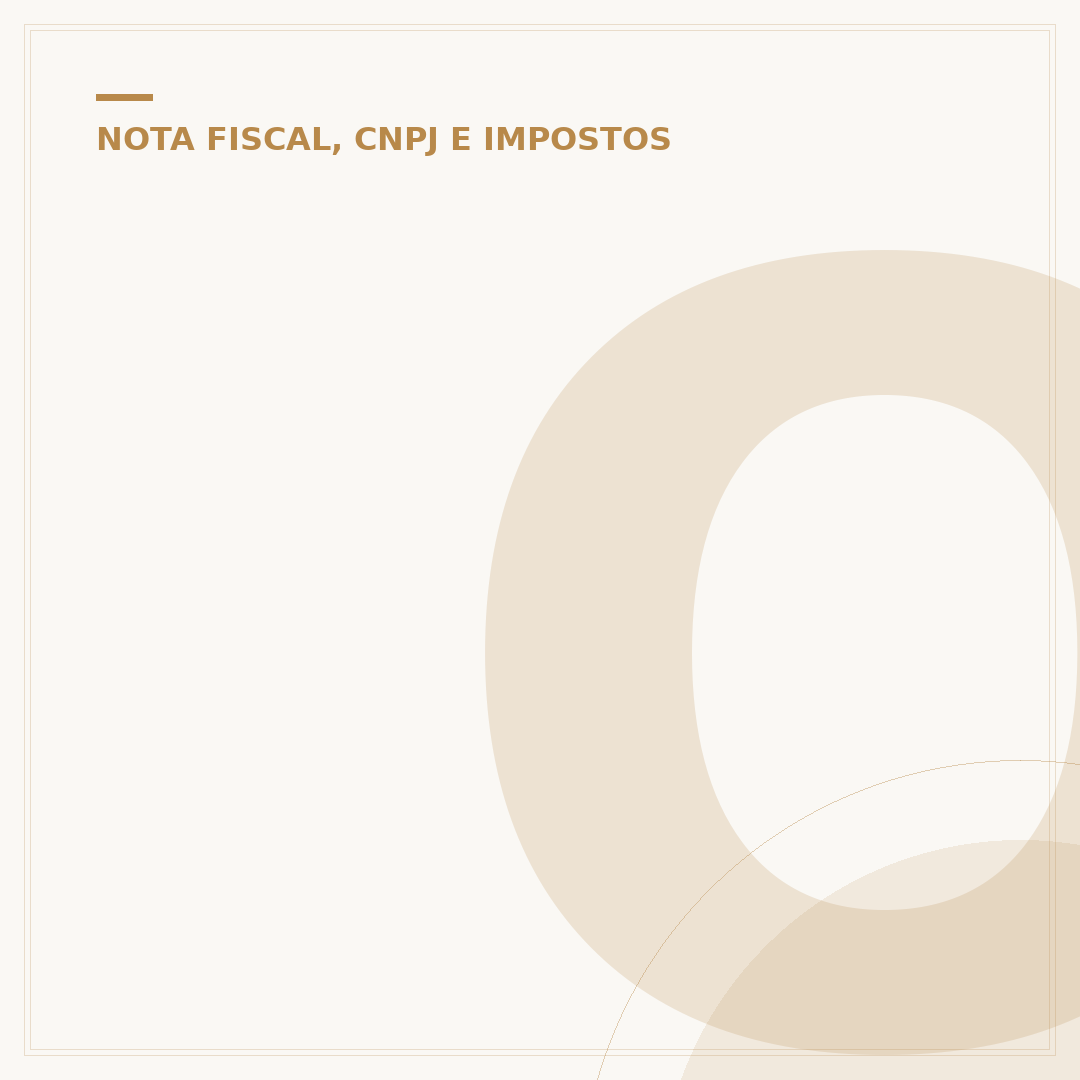 Onde ficam as notas fiscais do Mercado Livre?