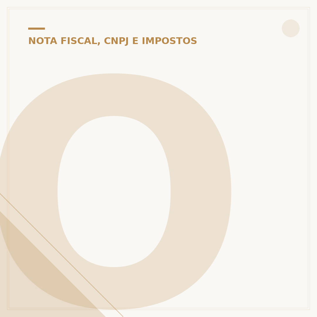 Onde ver a nota fiscal do Mercado Livre