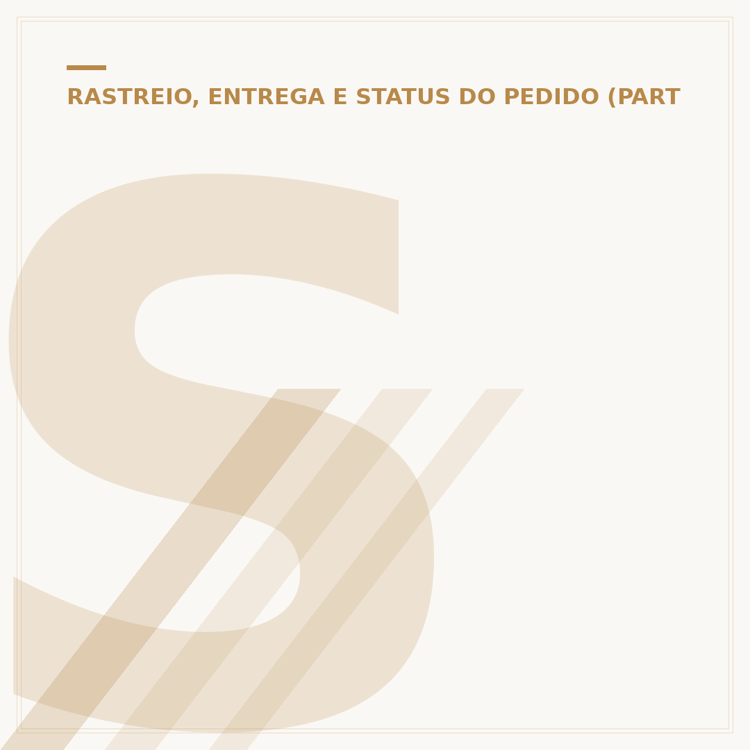 Seu pacote está a caminho Mercado Livre: o que significa?