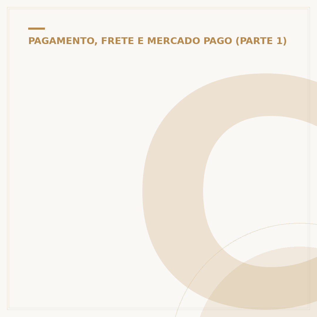 Como fazer duas formas de pagamento no Mercado Livre