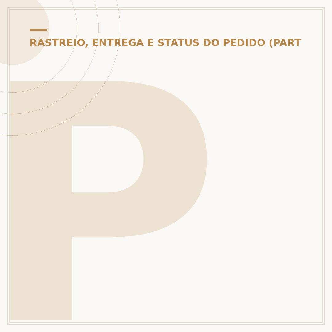 Para onde vai o pedido do Mercado Livre depois de Barueri?