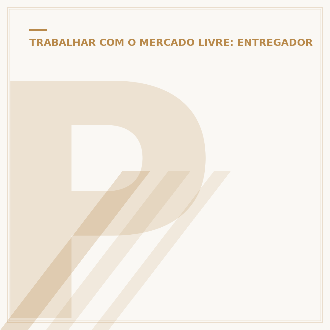 Precisa de CNPJ para trabalhar no Mercado Livre?