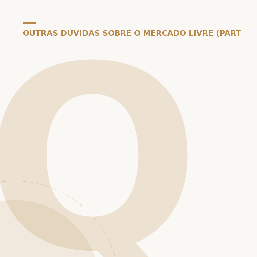 Qual foi a primeira venda do Mercado Livre?