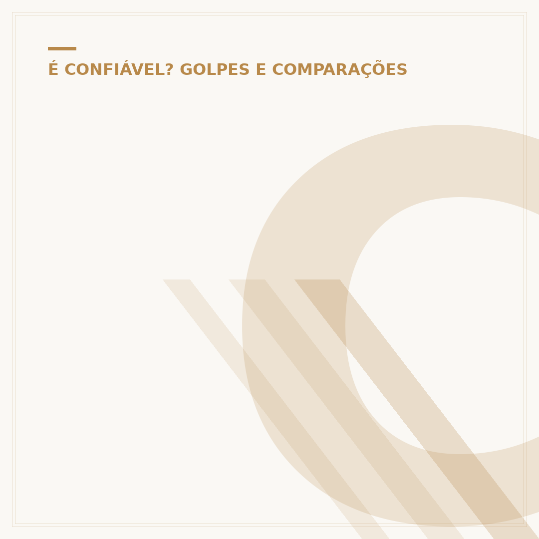 Como saber se produto do Mercado Livre é confiável